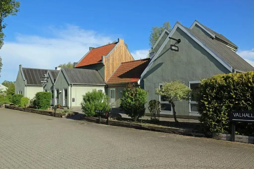 Nordic Park - Chambres