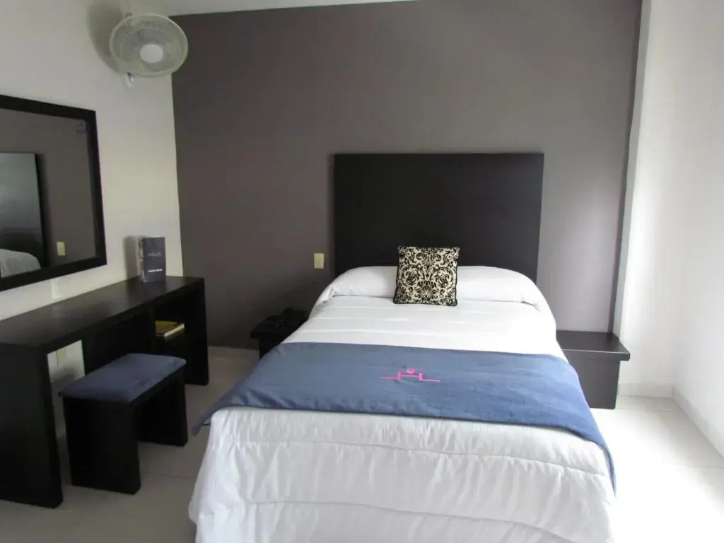 Hoteles Haus Express - Chambres