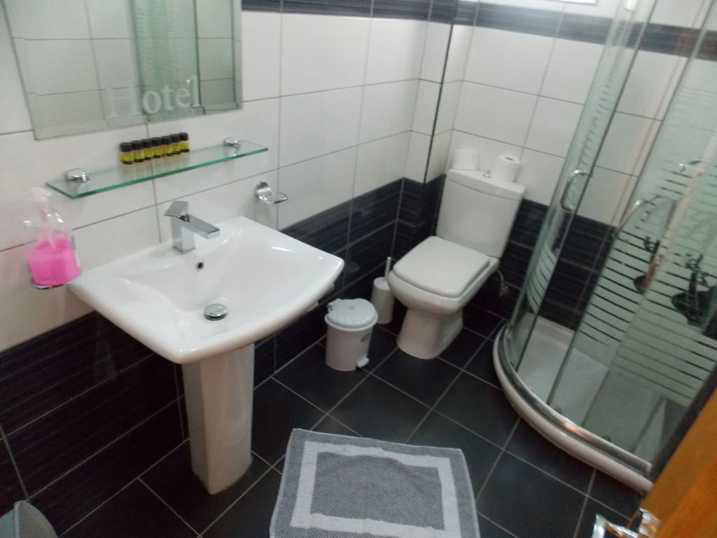 Hotel Mucobega - фото 8