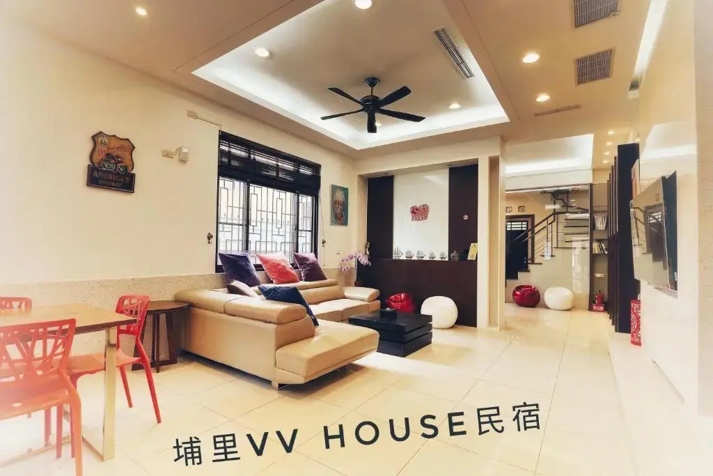 VV House - Chambres