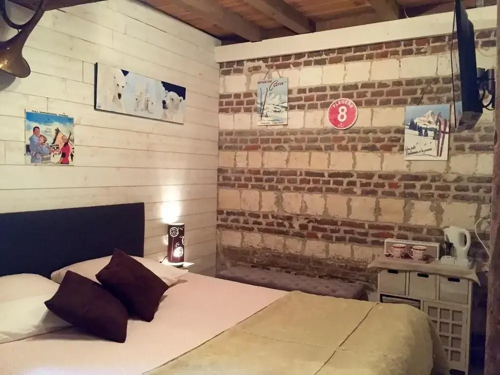 Voir la photo 2 — La Ferme des Templiers