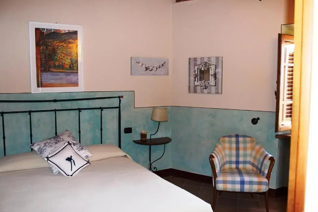 Locanda La Mandragola - Chambres