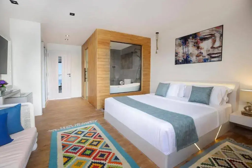 X Eastern Sidi Abdelrahman Hotel - фото 9