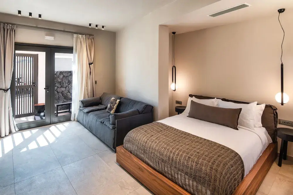 Junior Suite with balcony