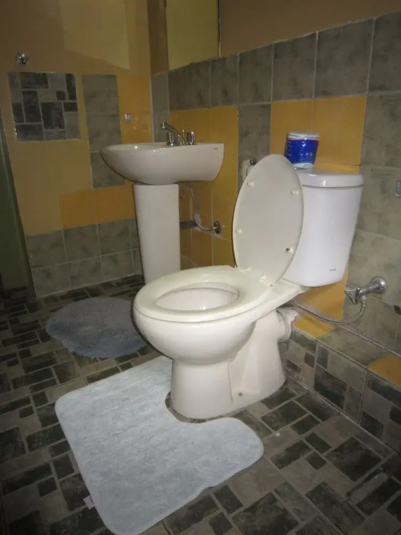Deluxe Quadruple room with mountain view