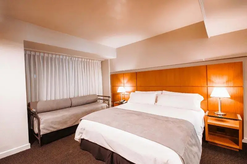 Hotel Spa Republica - Chambres