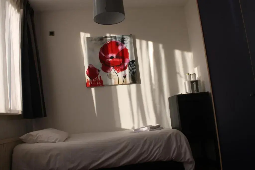 Hotel Saint Vincent - Chambres