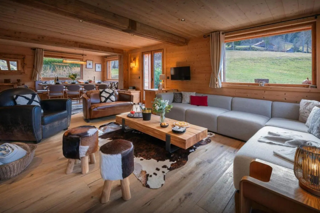 Voir la photo 4 — Chalet Bonnevie - Ovo Network