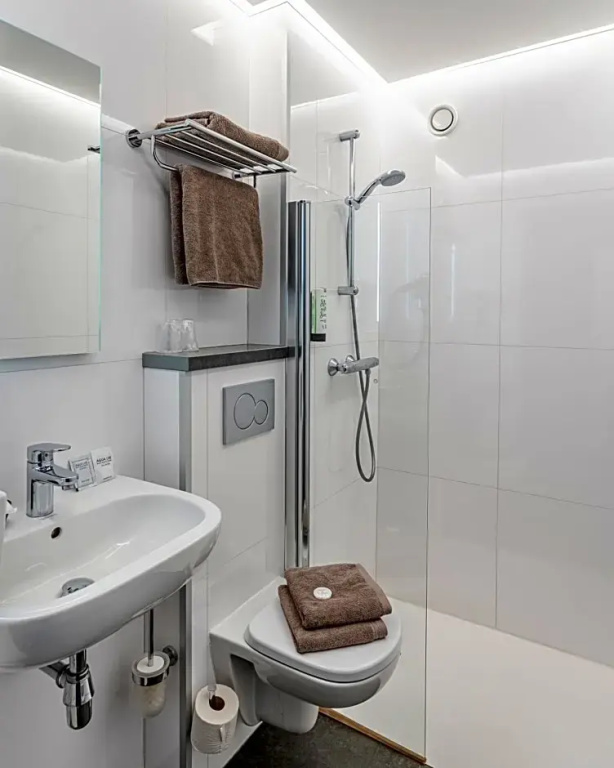 Hotel Olympia - Chambres