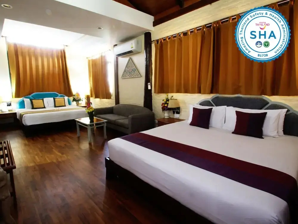 Woodfield Resort - Chambres