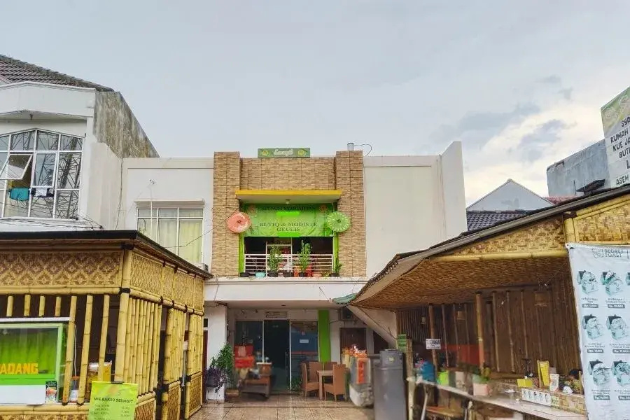 Guest House Seungit Syariah
