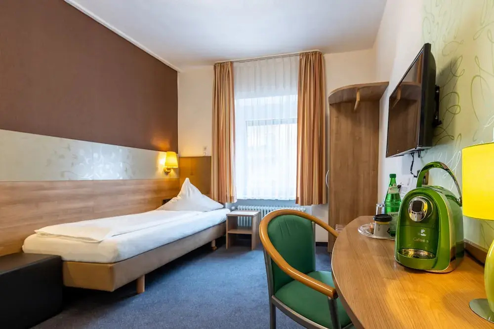 Trip Inn City Hotel Hamm Koblenz - Chambres