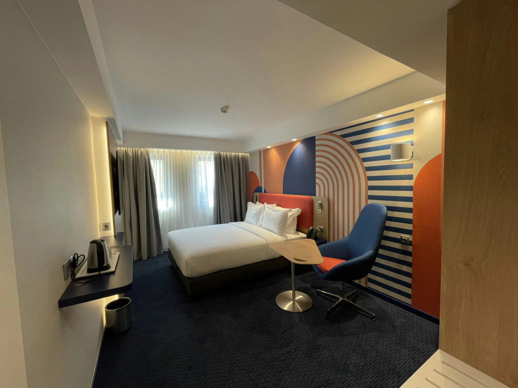 Holiday Inn Express and Suites Lisbon Principe Real by IHG - Général