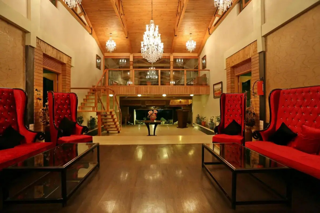 Hotel Pine Spring Pahalgam - Général