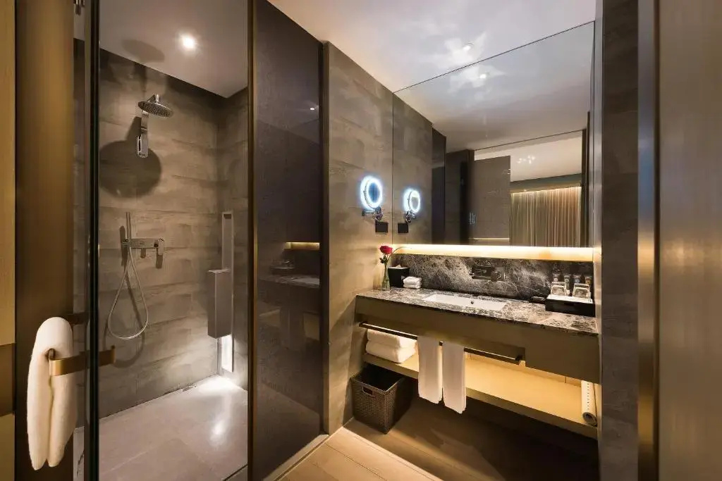 Novotel Shanghai Clover - Chambres