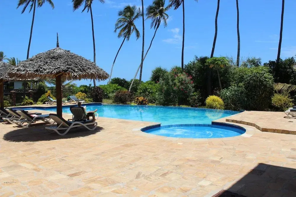 Zawadi Beach Villas - Général