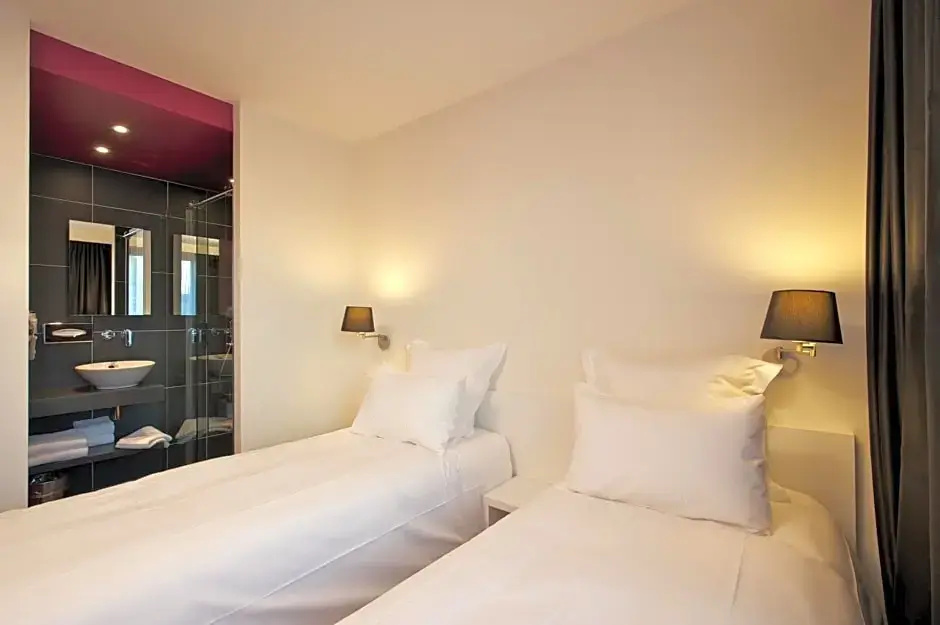 Le NexHotel - Chambres