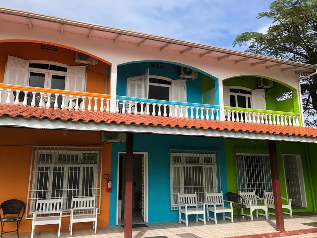 Hotel Itapocoroy