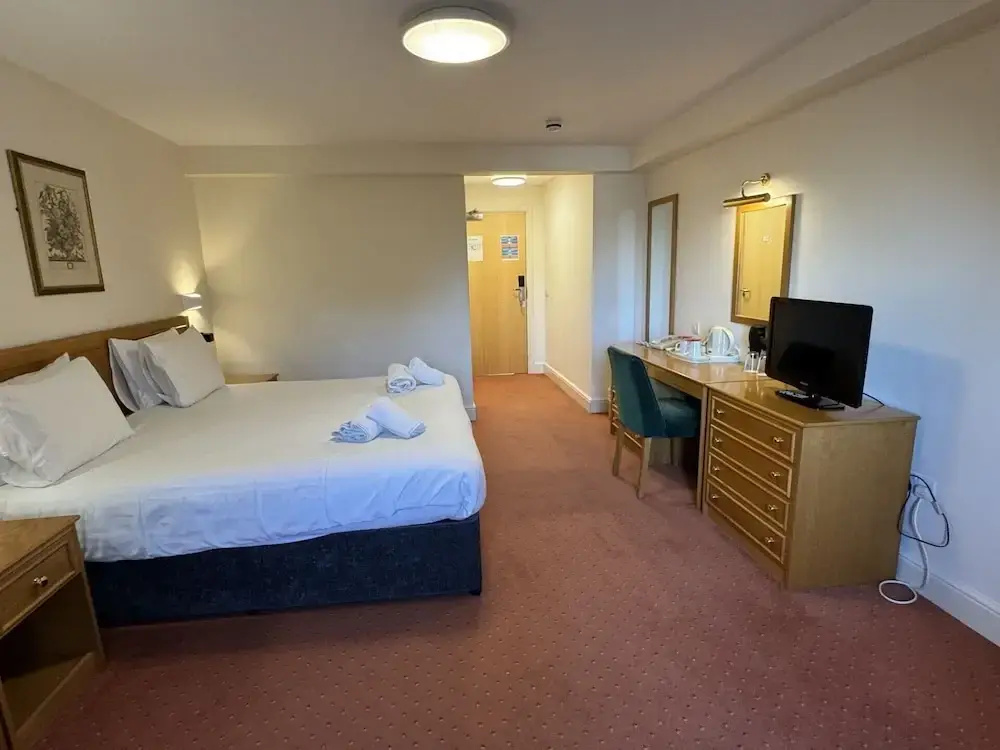 Purbeck House Hotel - Chambres