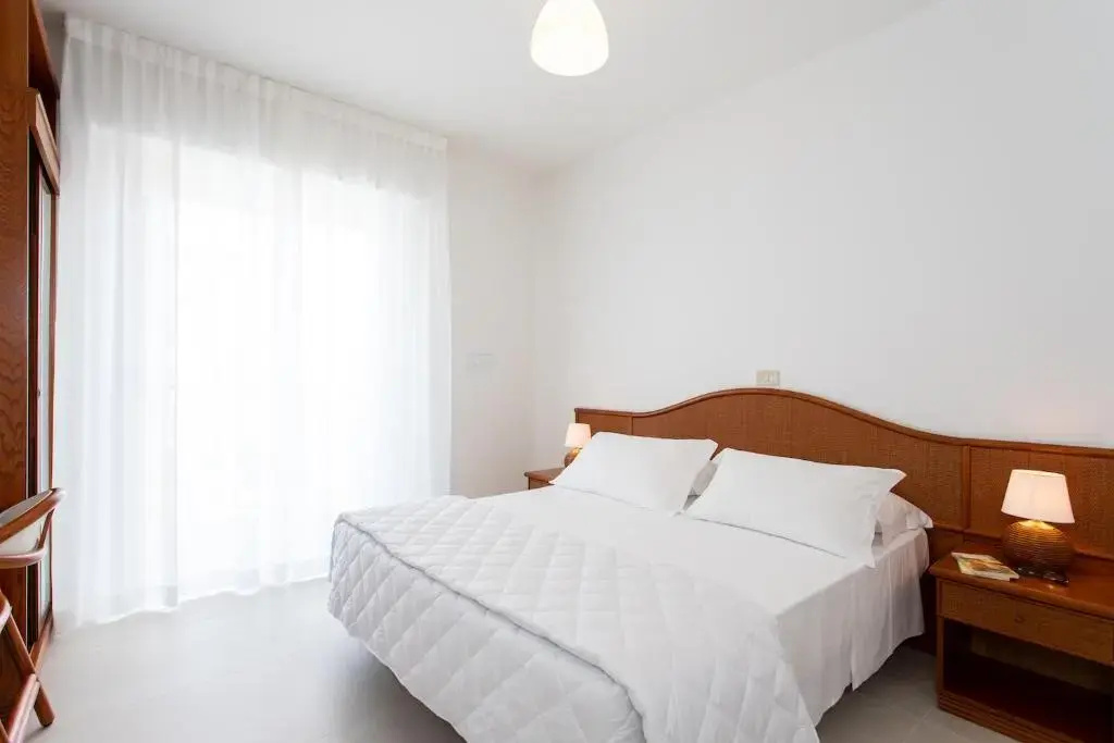 Hotel Mirafiori - Chambres