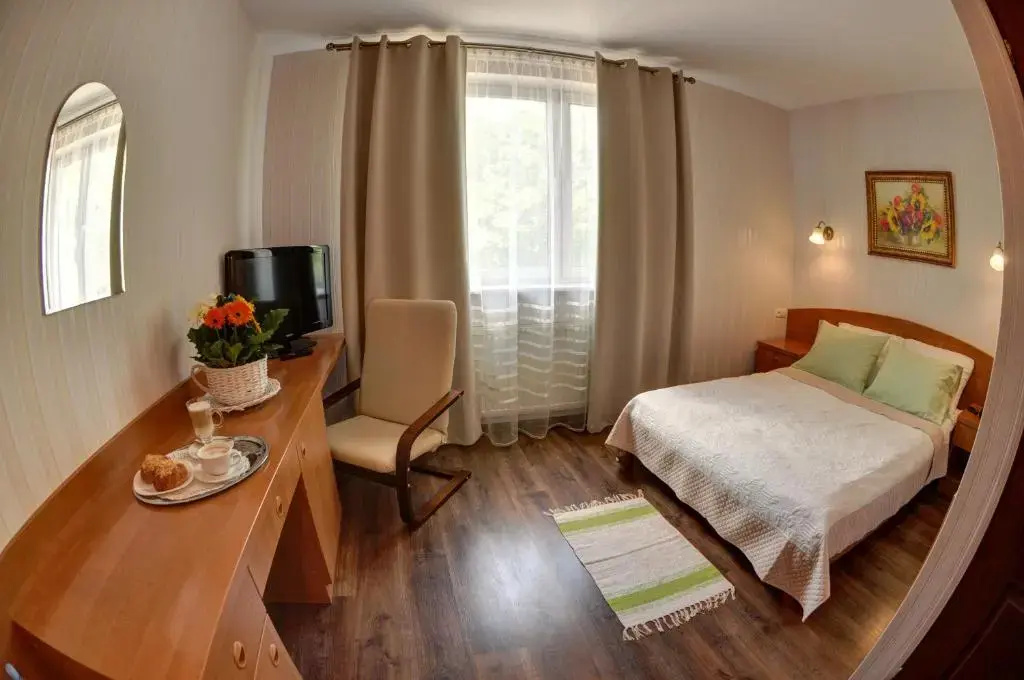 Standard Double room (full double bed)