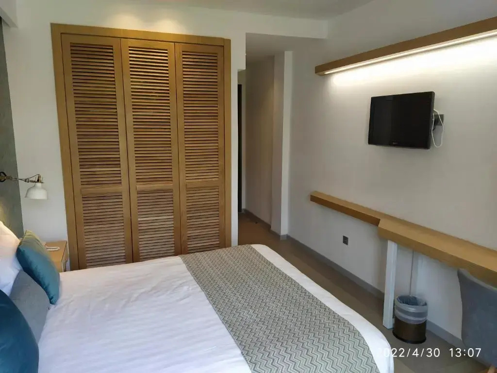 Minoa Hotel - Chambres
