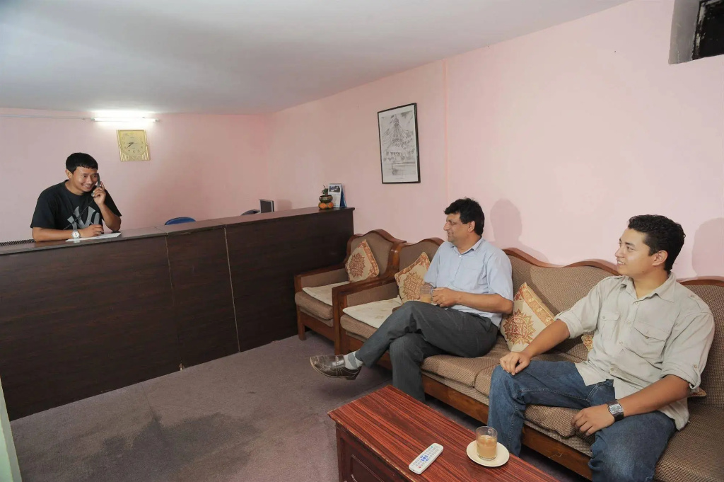 Hotel Himalaya Yoga - Général