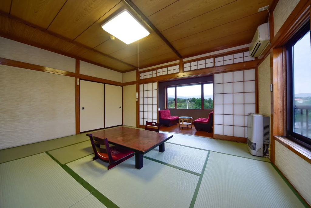 Kusatsu Onsen Kiyoshigekan - фото 14