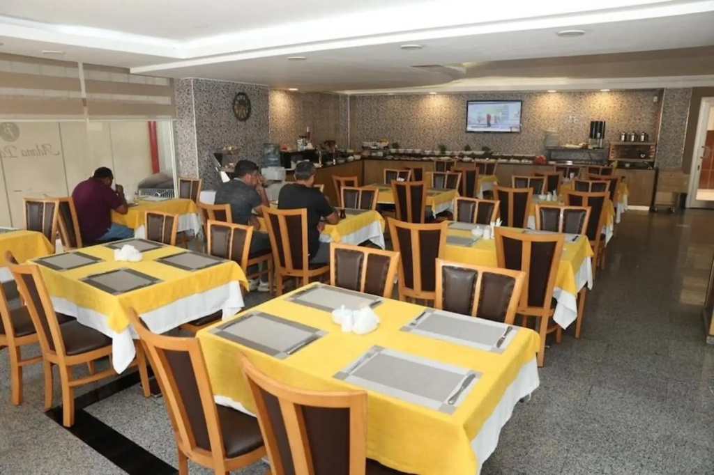 Adana Park Otel - фото 12
