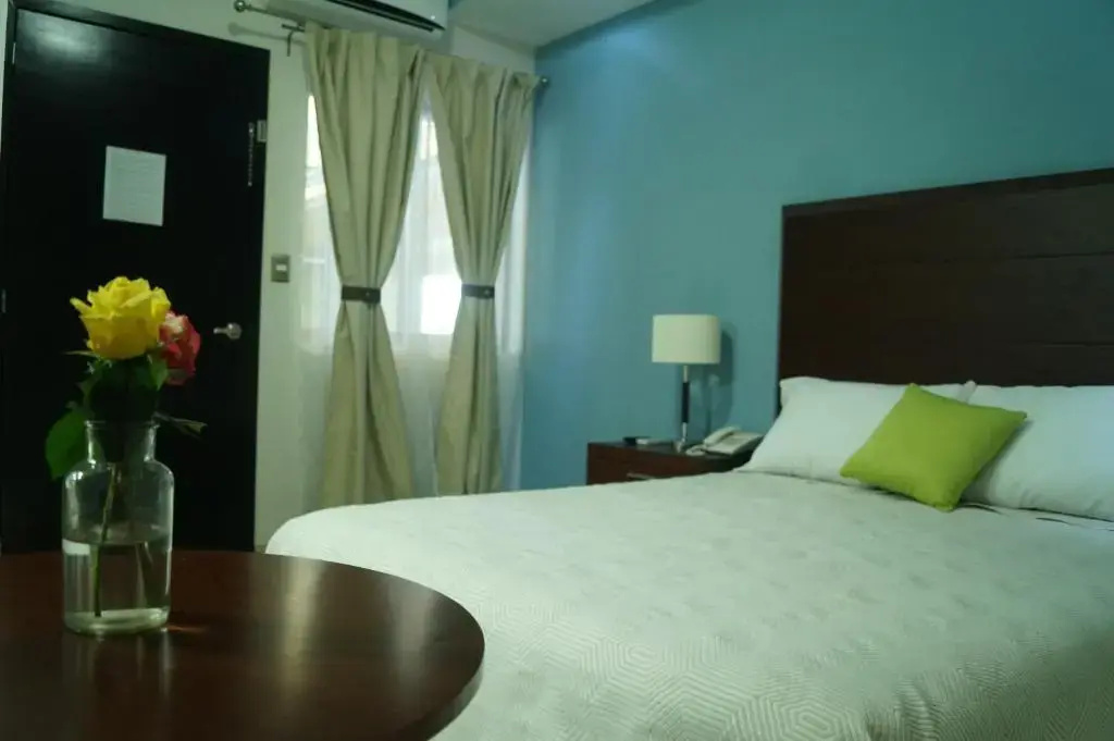Hotel Casa Palomino - Chambres