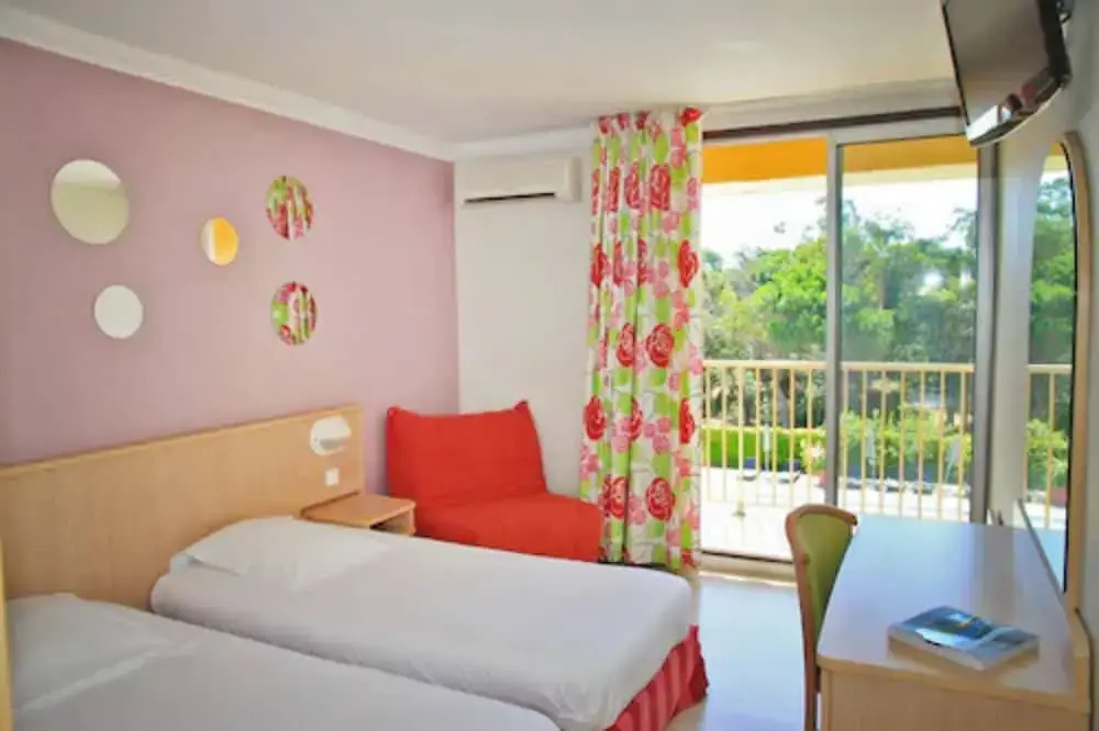 Standard Single room with balcony
