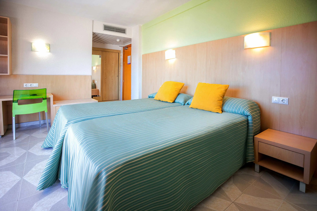 Hotel Servigroup Pueblo Benidorm - Général