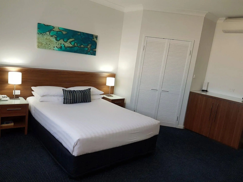 Ocean Centre Hotel - Général