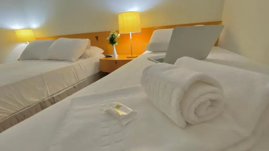 Hotel Canada - Chambres