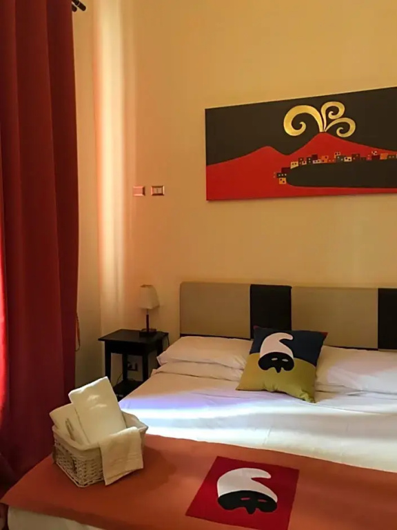 Hotel Plebiscito Aparthotel - Chambres