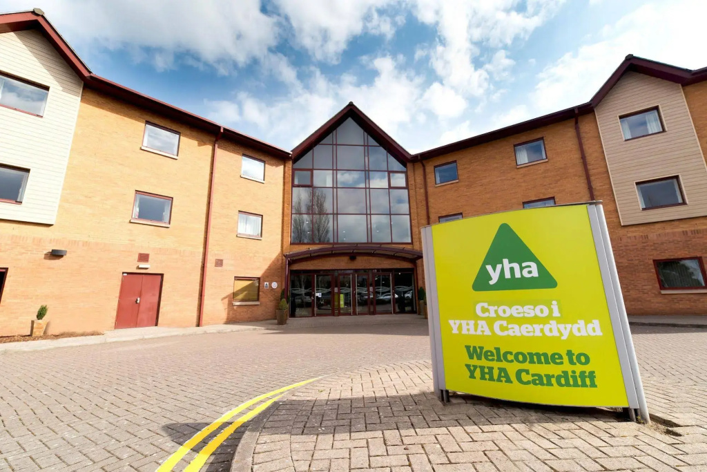 YHA Cardiff Central - Hostel