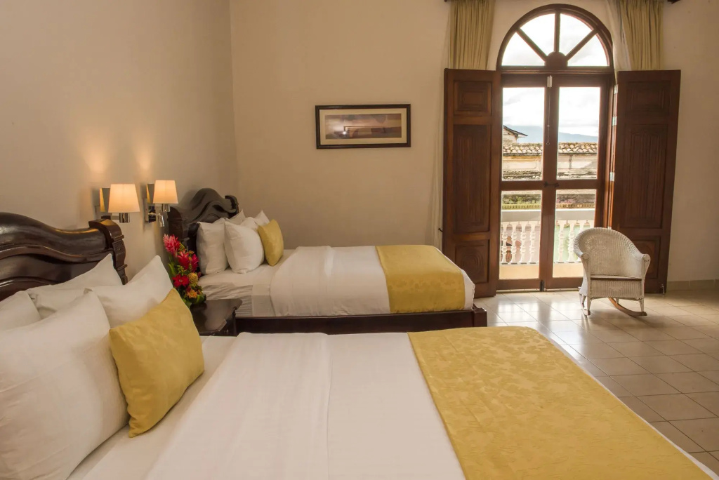 Hotel Real La Merced - Général