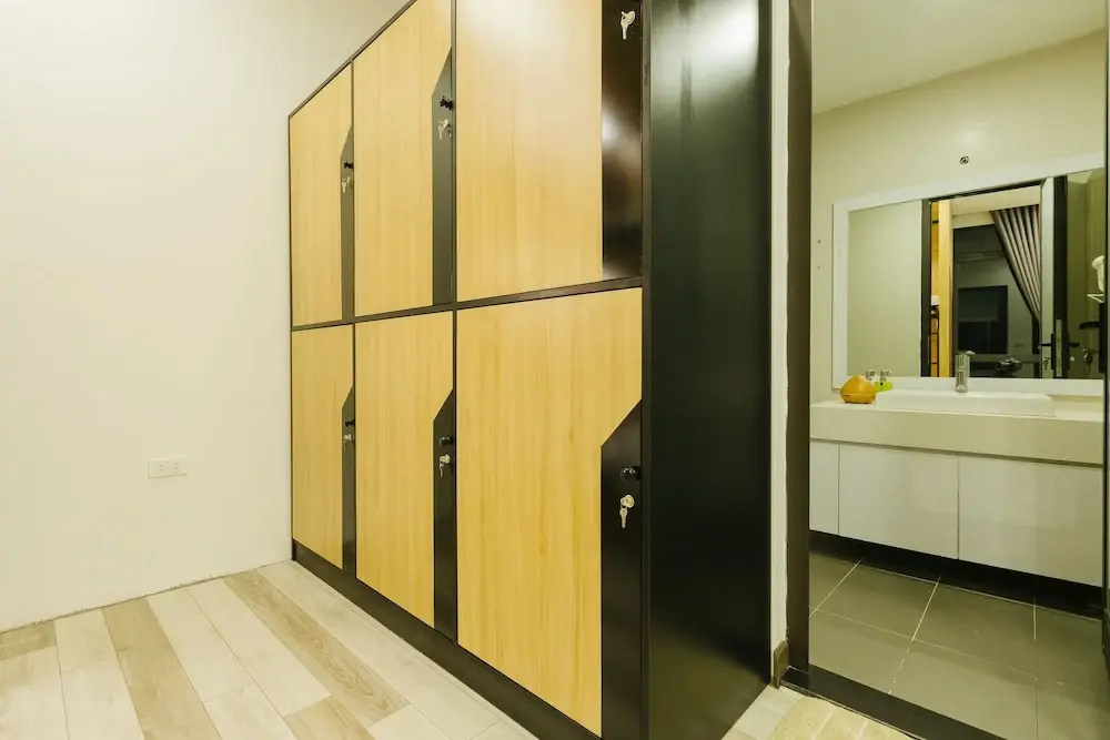 The Eighty8 Hanoi Hostel