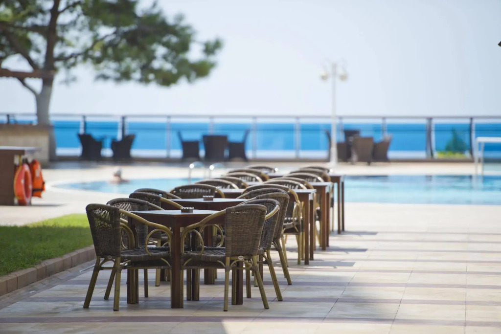 Delta Hotels by Marriott Antalya Lara ADULT ONLY(+18) - фото 14