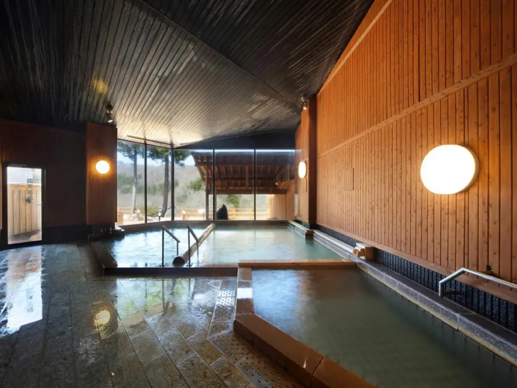 Sannouzan Onsen Zuisenkyo - Général
