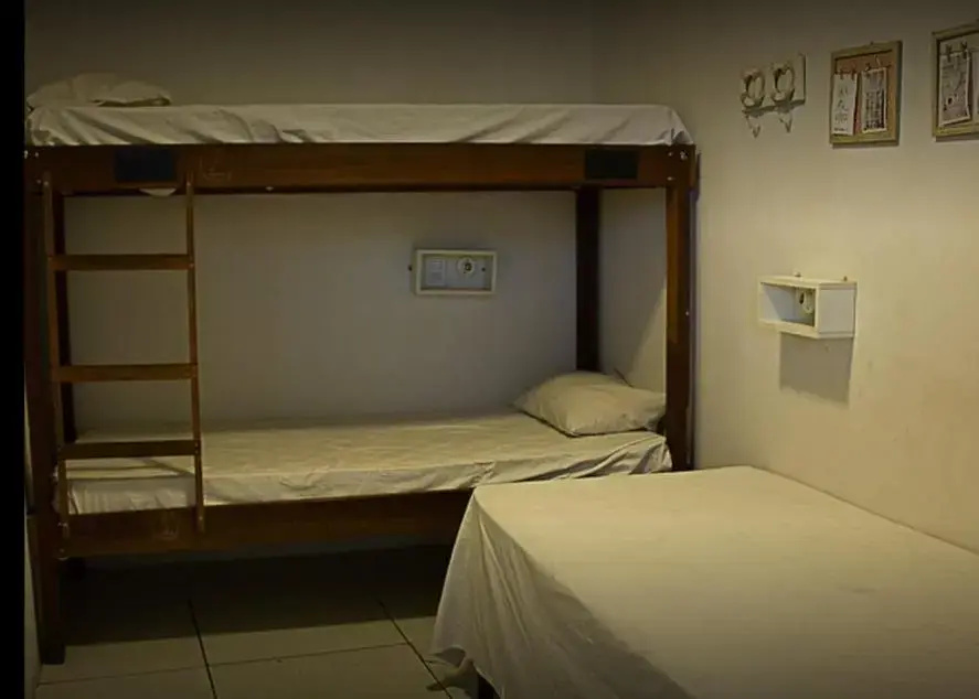 Bed in Dorm (female dorm)