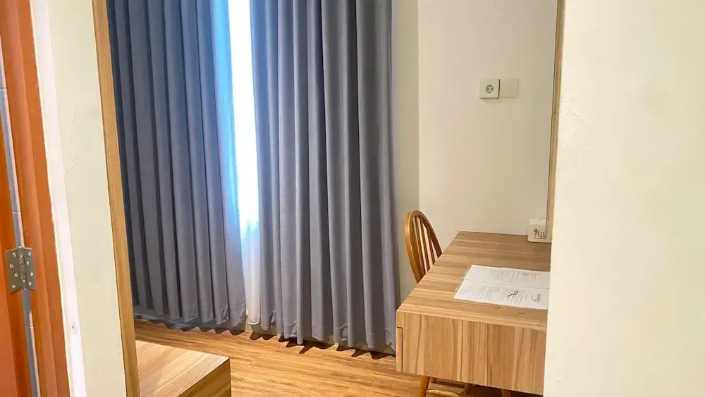 Kaliban Hotel - Chambres