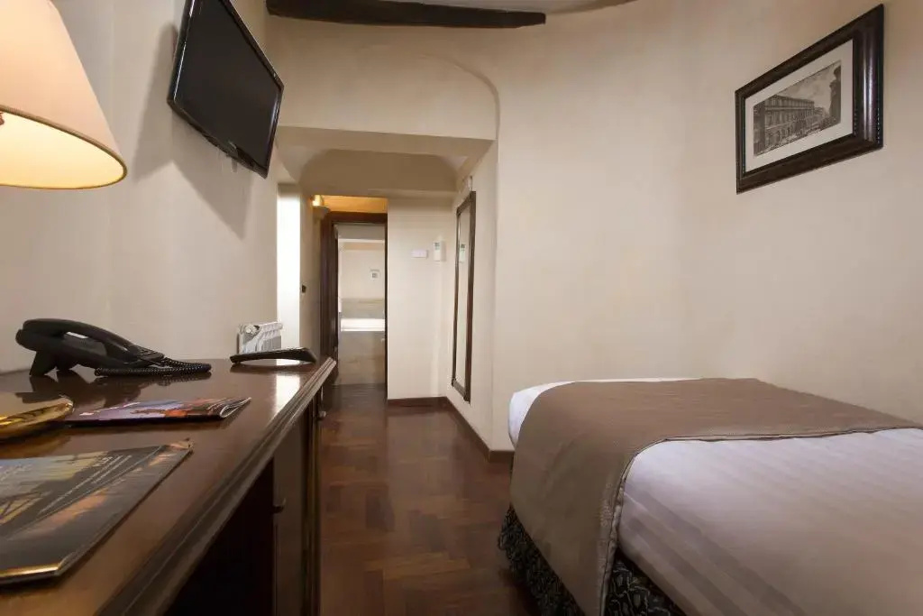 Comfort Terrace Single room