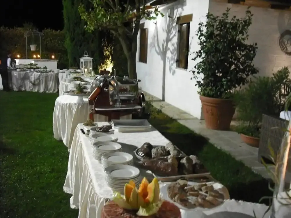 Hotel Masseria Protomastro - Général