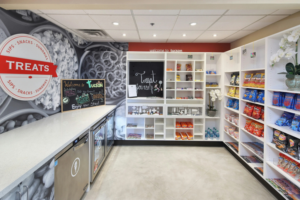 Hampton Inn & Suites Tucson-Mall - Général