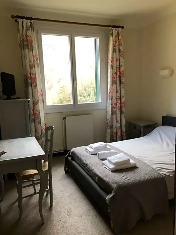 Logis Hotel Le Val du Tech - Chambres