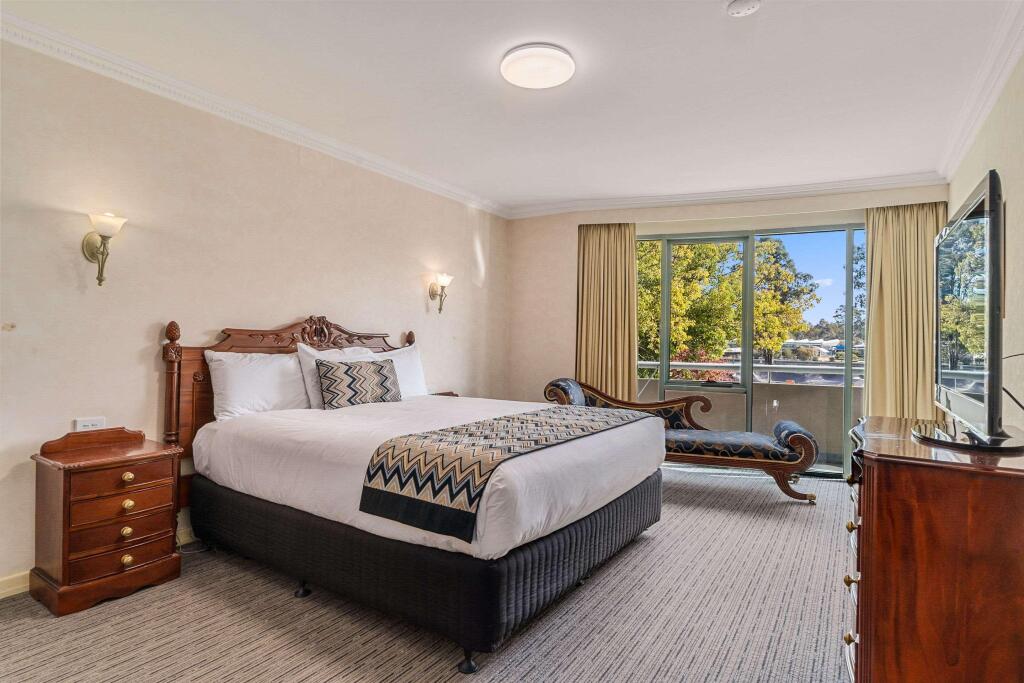 Quality Hotel Parklake Shepparton by null