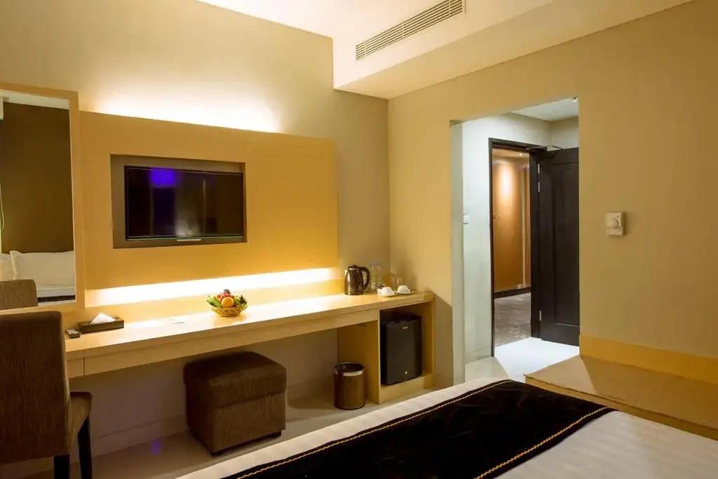 Maestro Hotel Kota Baru - Chambres