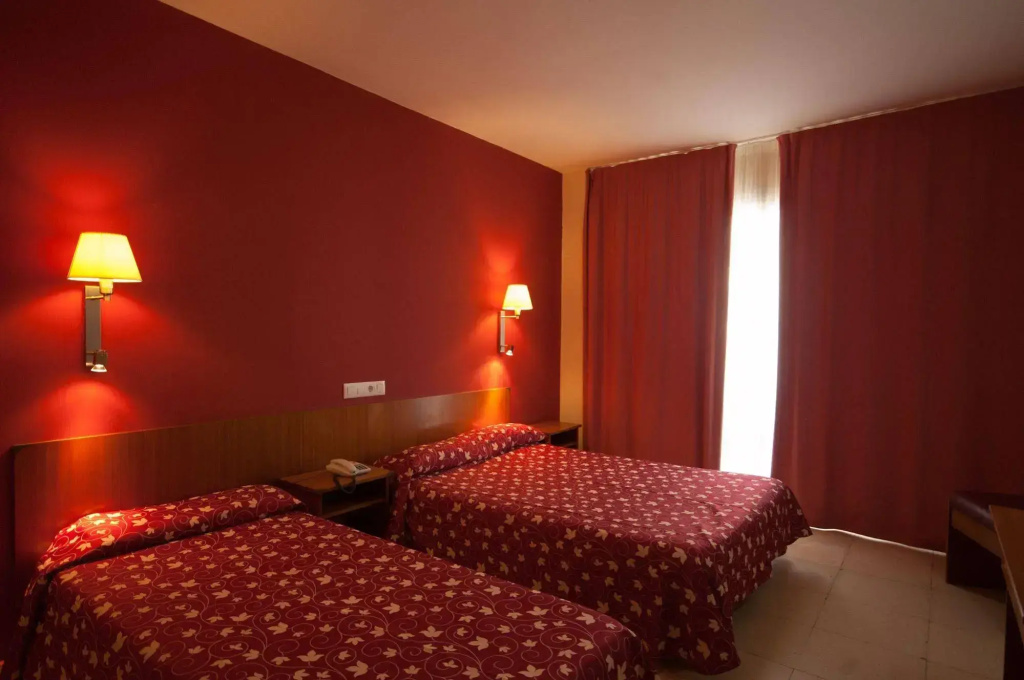 Surf Mar Hotel - Général