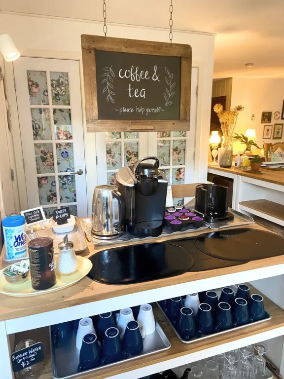 Wisteria Guest House - фото 11